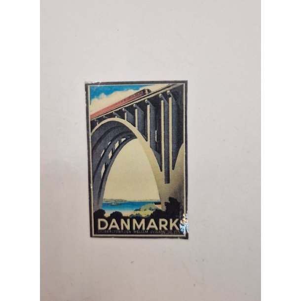 Plakat. Lamineret (ny)