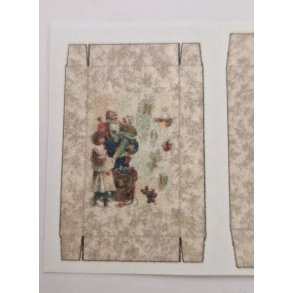 Gaveske. Klip og fold selv (ny)