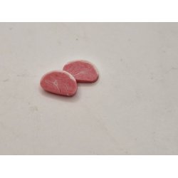 2 stk koteletter (hndlavet)