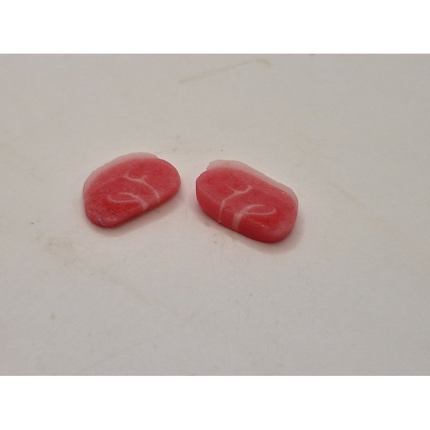 2 stk nakke koteletter (hndlavet) 