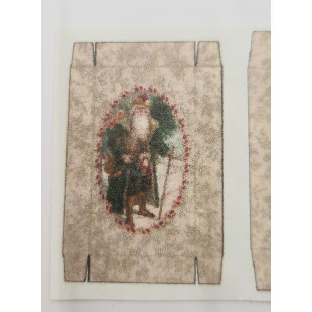 Gaveske. Klip og fold selv (ny)