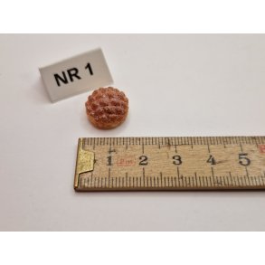 Brd/bolle i resin (nyt)