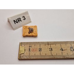 Toast med Nutella (nyt)