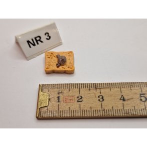 Toast med Nutella (nyt)