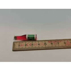 Vinflaske i plastik (brugt)