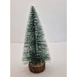 Grantr med sne (brugt) 15 cm