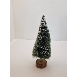 Grantr med sne (brugt) 15 cm