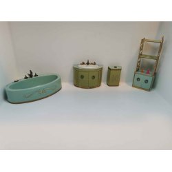 Petite Princess toilet spand (brugt)