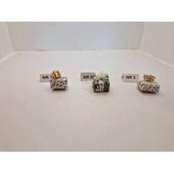 1 stk Gave (hndlavet)