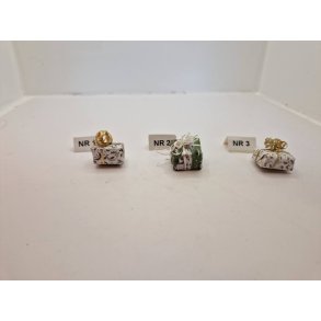 1 stk Gave (hndlavet)