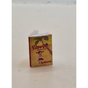 Pippi i sydhavet hfte (hndlavet)