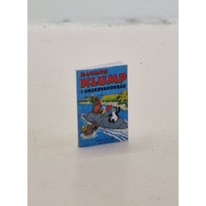 Rasmus klump hfte (hndlavet)