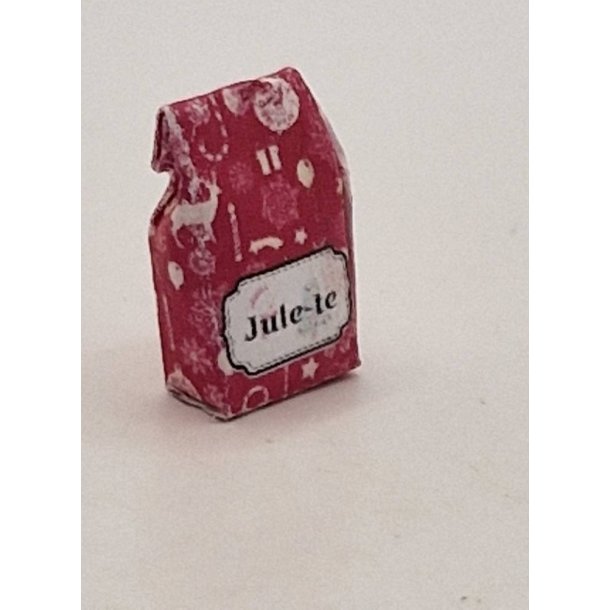 Jule te pose (hndlavet)