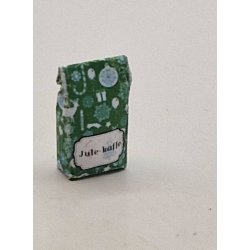 Jule kaffe pose (hndlavet)