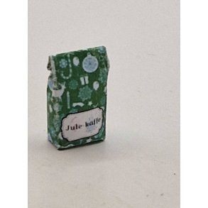 Jule kaffe pose (hndlavet)