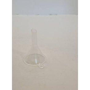 Tragt i plastik (ny)