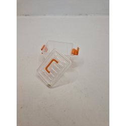 Opbevarings kasse i plastik (ny)