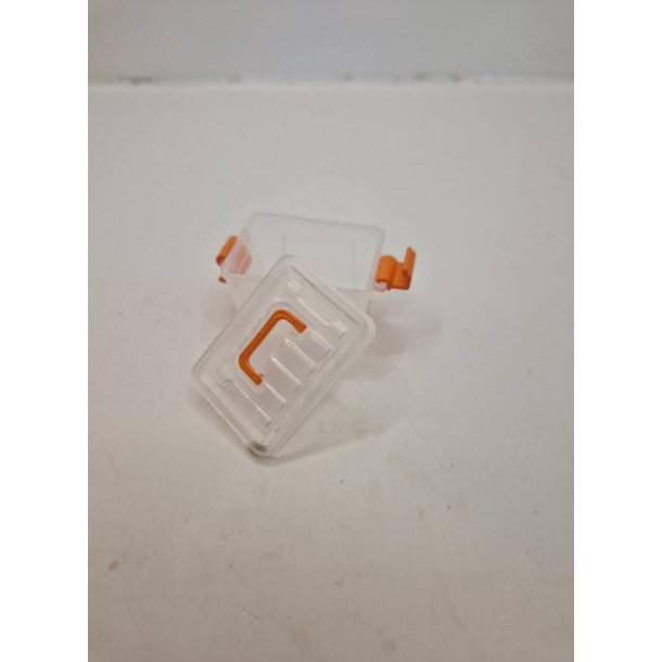 Opbevarings kasse i plastik (ny)