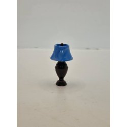 Lampe uden strm i plastik (brugt)