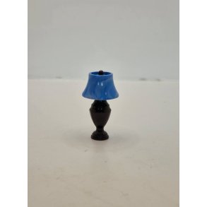 Lampe uden strm i plastik (brugt)