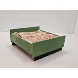 Seng inkl sengetj (brugt)