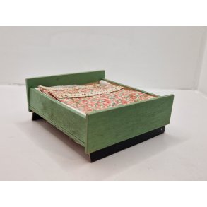 Seng inkl sengetj (brugt)