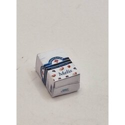 Melis sukker (hndlavet)