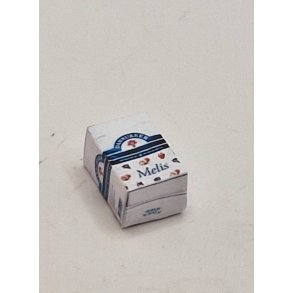 Melis sukker (hndlavet)