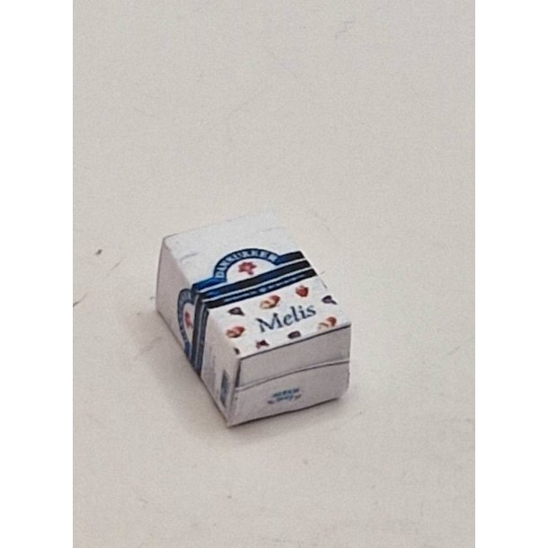 Melis sukker (hndlavet)