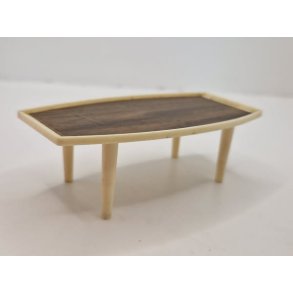 Sofabord. Modella (vintage)