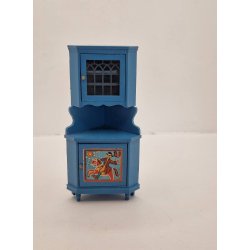 Hjrneskab. Lundby fra 1972 (brugt)