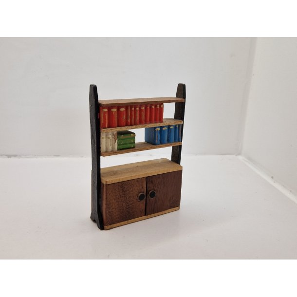 Bogreol fra 1957 (vintage/defekt)