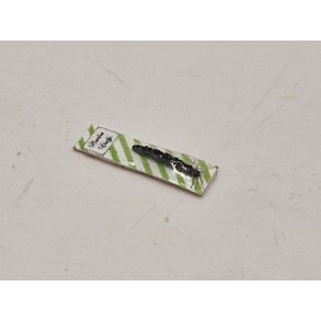 Vanilje stang (hndlavet)