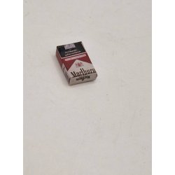 Rd Marlboro cigaretter (ny)