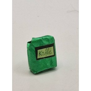 Kaffepose (hndlavet)