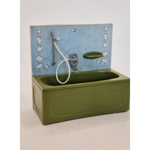 Badekar. Lundby (vintage)