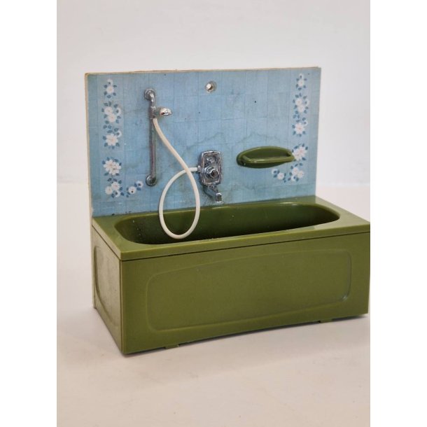 Badekar. Lundby (vintage)