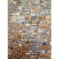 Stenvg tapet (nyt) 40 x 29,5 cm