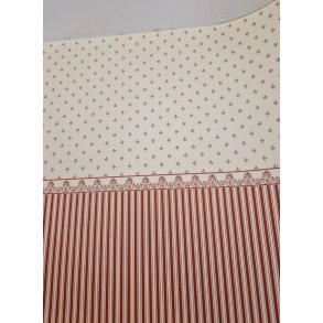 Tapet (nyt) 41 x 29,5 cm 