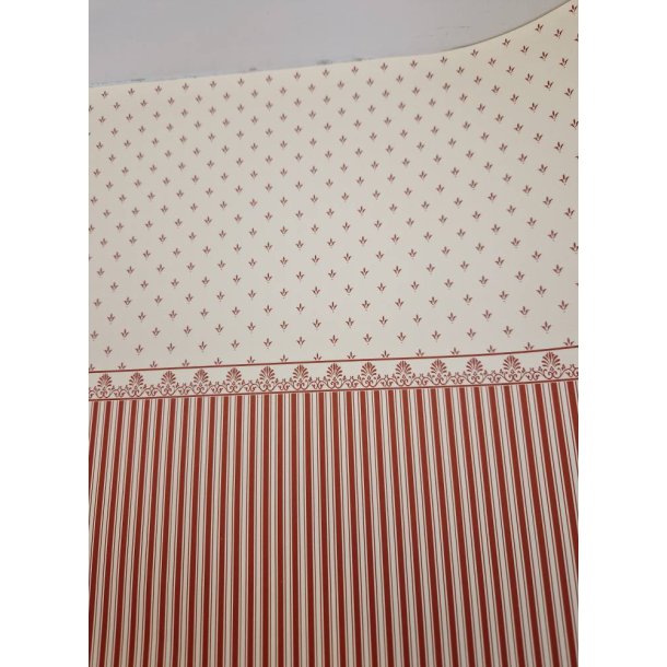 Tapet (nyt) 41 x 29,5 cm 