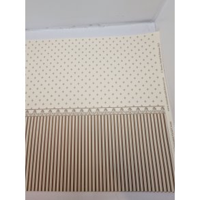 Tapet (nyt) 41 x 29,5 cm 