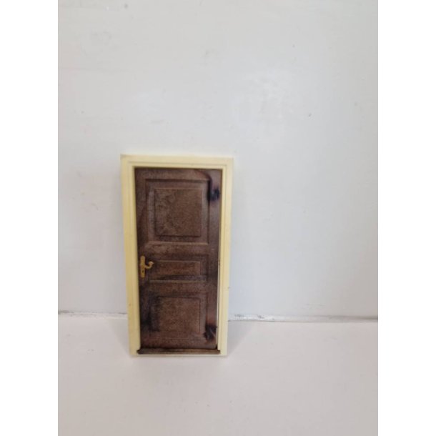 Dr i plastik. Lundby (brugt)