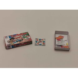 Twister spil (hndlavet)