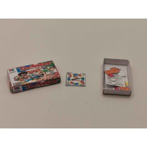 Twister spil (hndlavet)