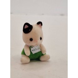 Sylvanian baby (brugt)