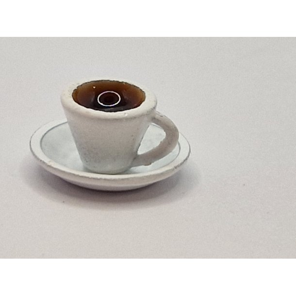 Kop i metal med indhold (ny)