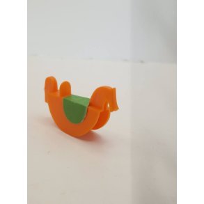 Gyngehest i plastik (brugt)