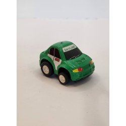 Bil i plastik (brugt)