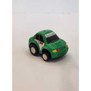 Bil i plastik (brugt)