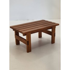 Havebord. Lundby fra 1977 (brugt)